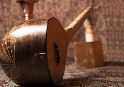 ساز شناسی سه تار