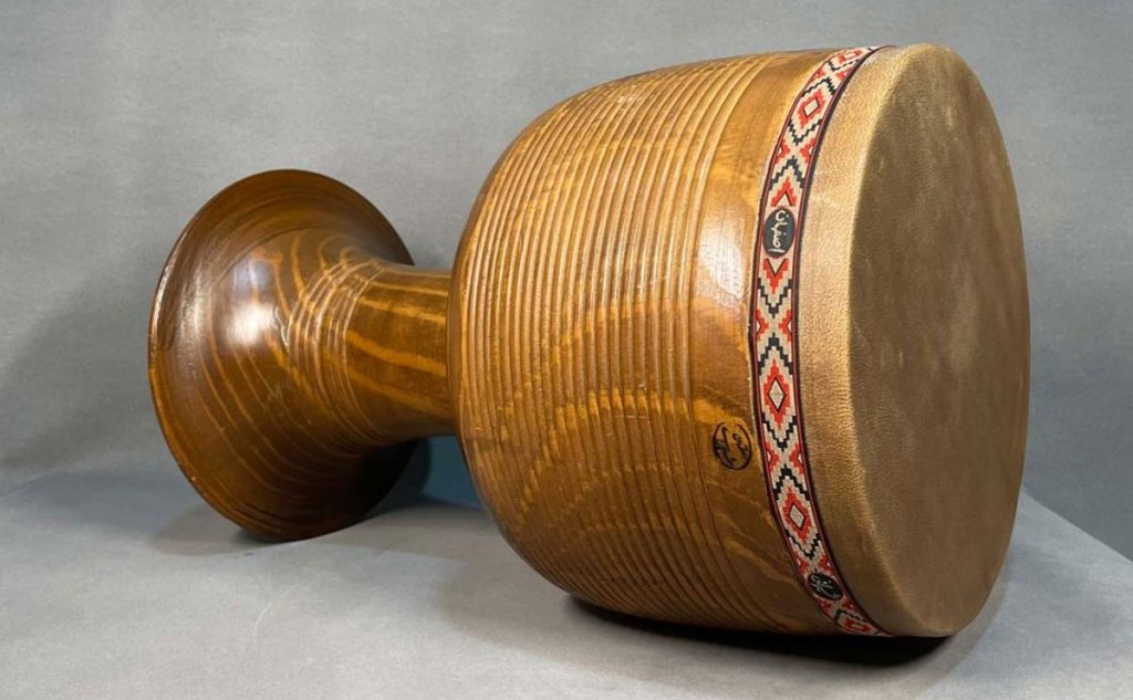 ساز شناسی تنبک